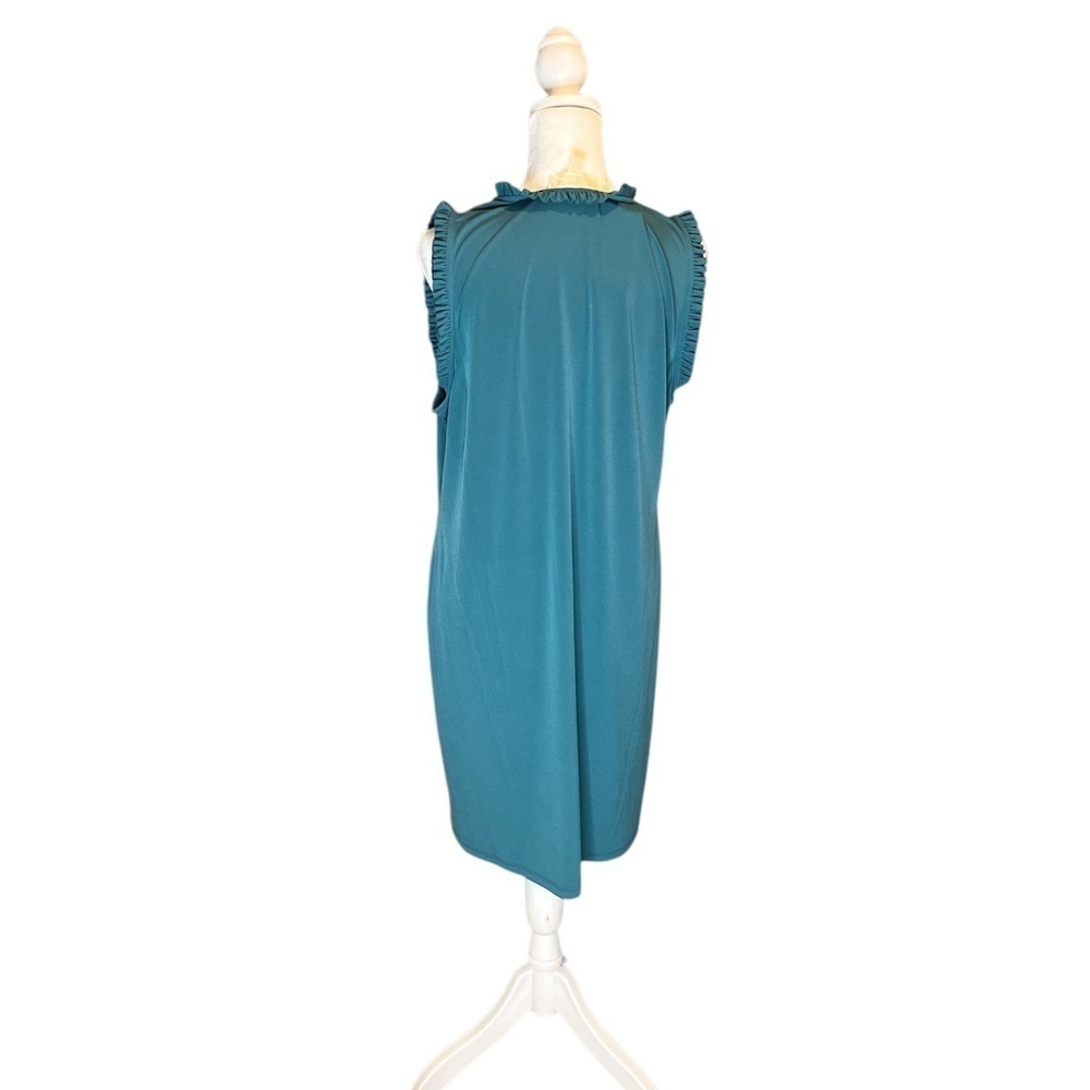 NWT Michael Kors Stretch Dress Size large - Picture 2 of 4